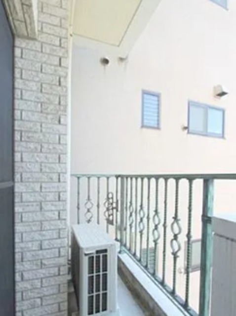 バルコニー　※別室参考写真