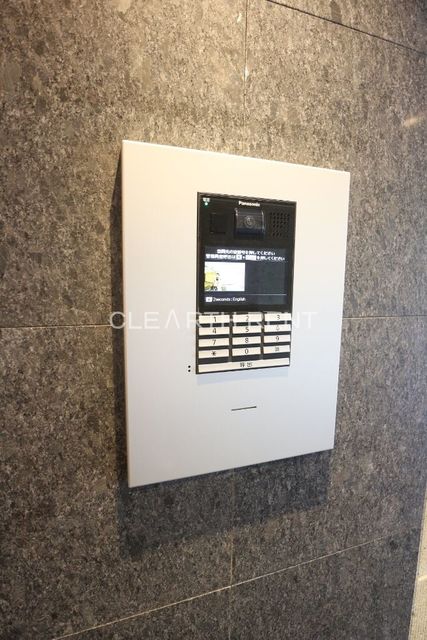 セキュリティ　オートロック