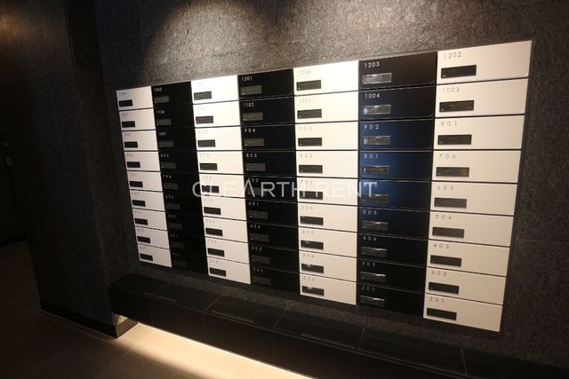 その他共有部分　メールボックス