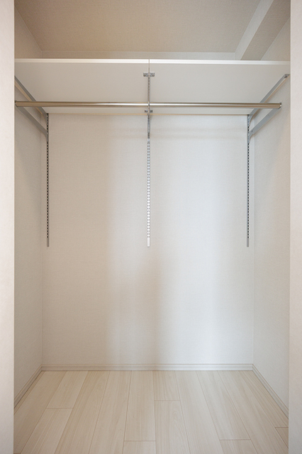 収納　※写真は同タイプ住戸です。