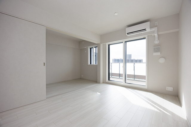 居室・リビング　※写真は同タイプ住戸です。