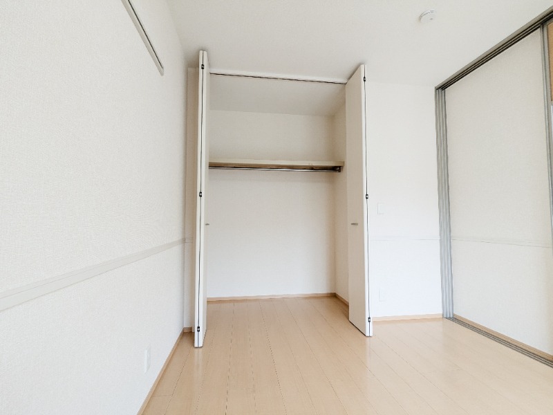 収納　図面と現状に相違がある場合には現状を優先