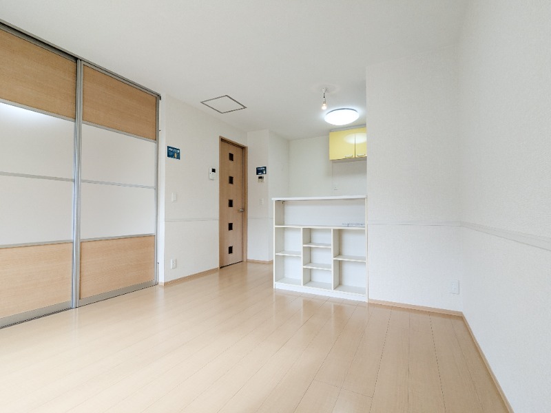 居室・リビング　図面と現状に相違がある場合には現状を優先