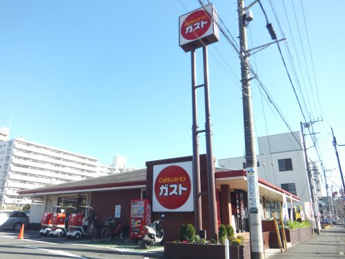 飲食店　ガスト 西船橋店（飲食店）まで457m