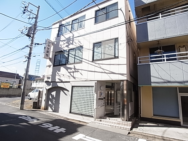 病院　あやせ医院（病院）まで107m