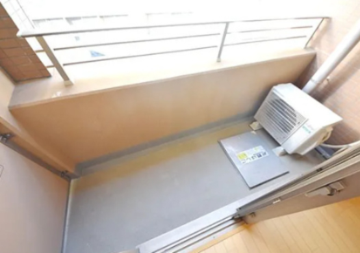 バルコニー　別部屋参考写真