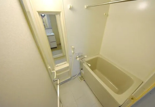 バス・シャワールーム　別部屋参考写真