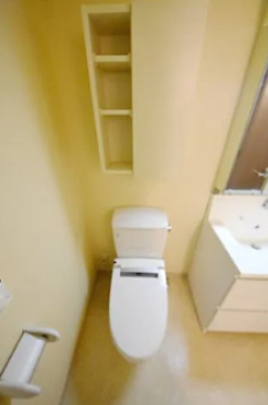 トイレ　別部屋参考写真