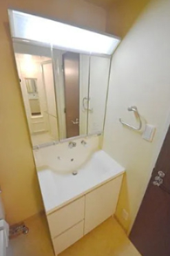 洗面設備　別部屋参考写真