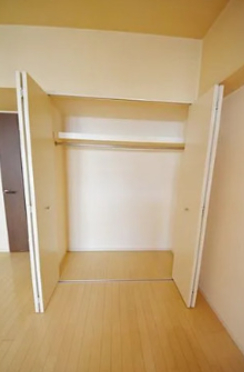 収納　別部屋参考写真