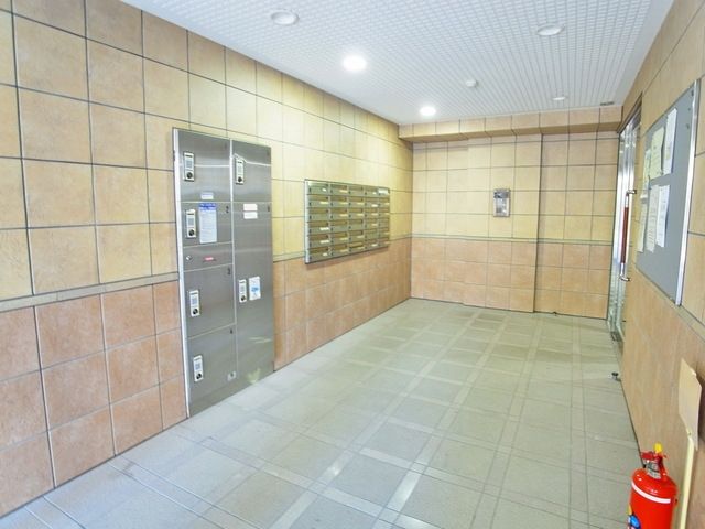 エントランス　♪素敵なエントランス♪