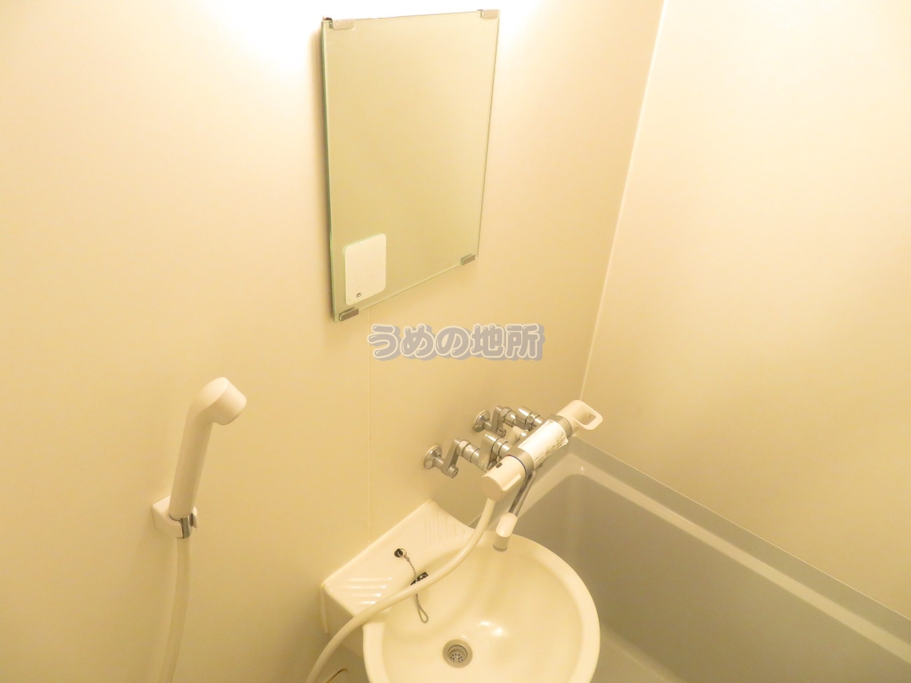 洗面設備　洗面台