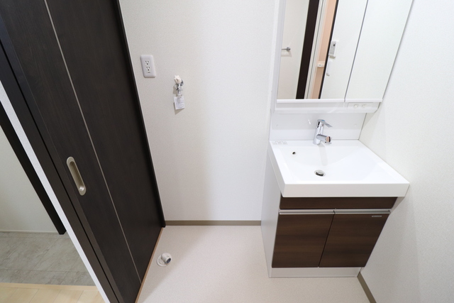 洗面設備　イメージ画像