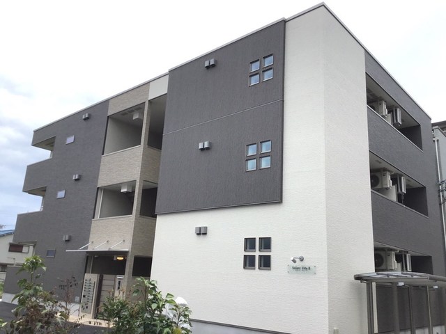 建物外観　Ｓｏｌａｒｃ　Ｖｉｔａ２