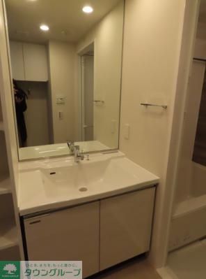 洗面設備　洗面