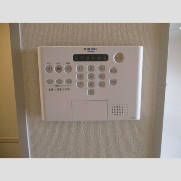 その他設備　ALSOK