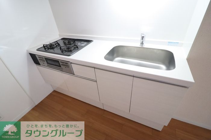 キッチン　お問合せはタウンハウジングまで！※現地待合わせ相談可能