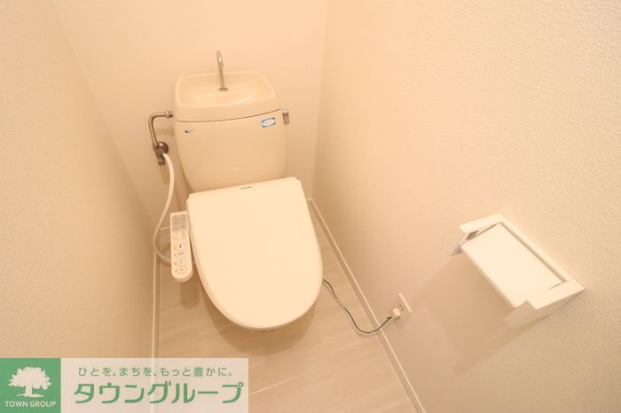 トイレ　お問合せはタウンハウジングまで！※現地待合わせ相談可能