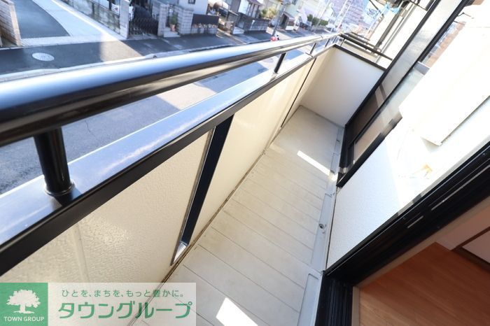 バルコニー　お問合せはタウンハウジングまで！※現地待合わせ相談可能！