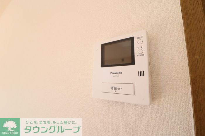 セキュリティ　お問合せはタウンハウジングまで！※現地待合わせ相談可能