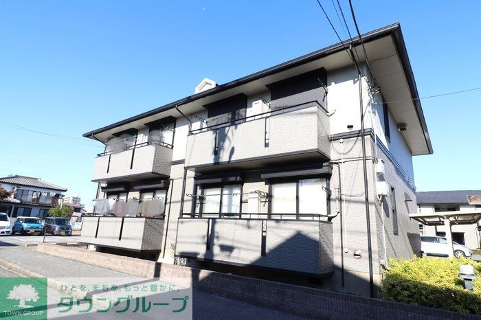 建物外観　お問合せはタウンハウジングまで！※現地待合わせ相談可能