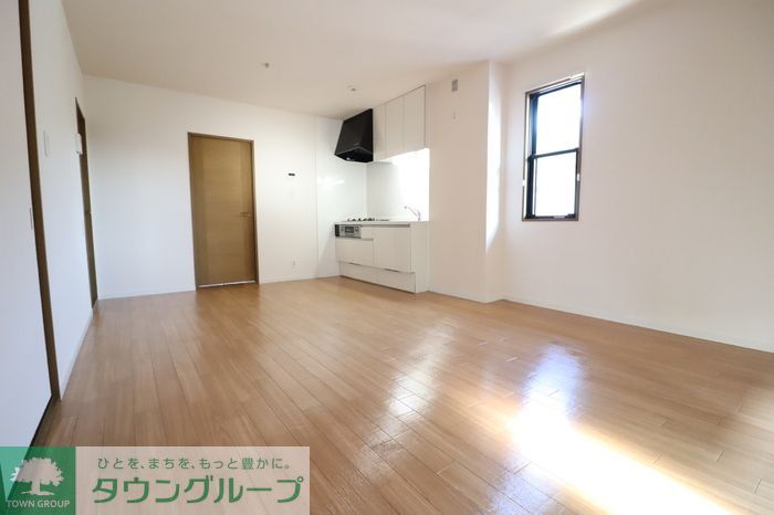 居室・リビング　お問合せはタウンハウジングまで！※現地待合わせ相談可能