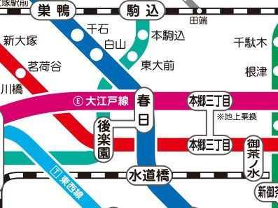 その他　☆路線図☆