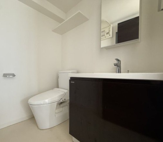 洗面設備　☆嬉しい独立洗面台☆