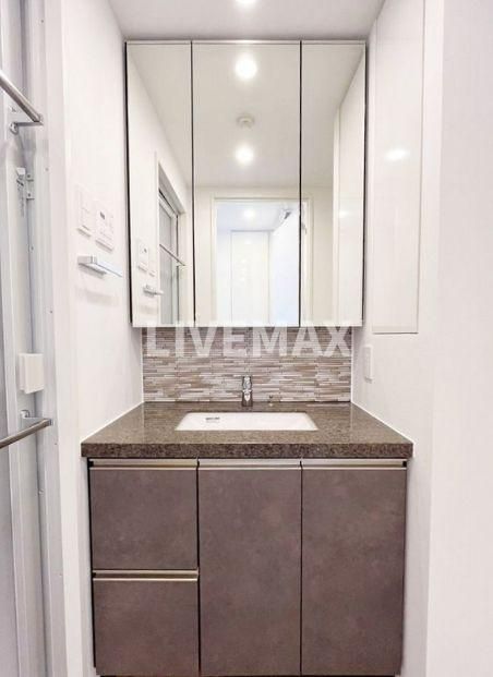 洗面設備　別号室参考写真