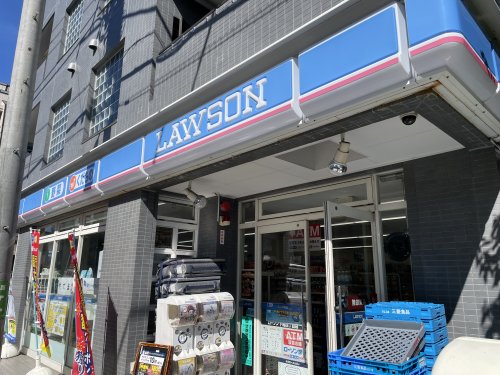 コンビニ　ローソン（コンビニ）まで103m