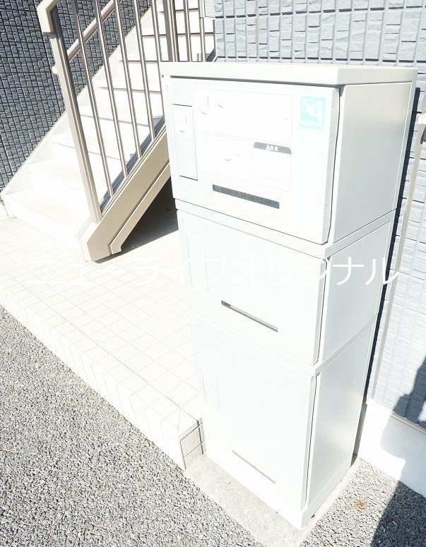 その他共有部分　宅配ボックス