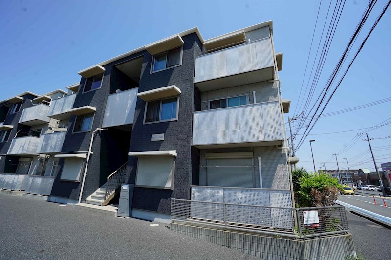 建物外観　積水ハウスのシャーメゾンマンション