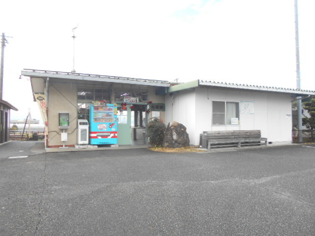 その他　樽見鉄道　本巣駅（その他）まで600m