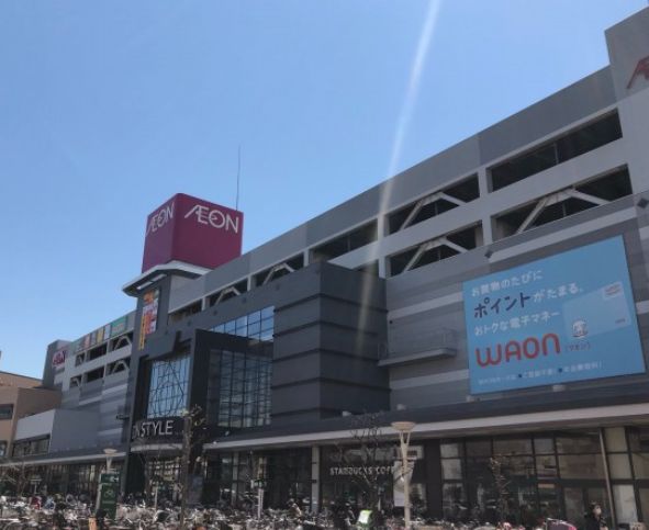 スーパー　イオンスタイル南砂（スーパー）まで178m