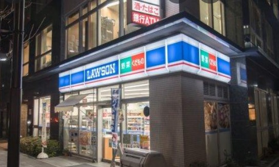 コンビニ　ローソン H新川二丁目店（コンビニ）まで101m