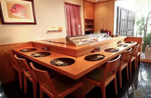 飲食店　和賀鮨（飲食店）まで408m