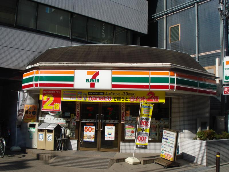 コンビニ　セブン－イレブン 大阪西天満４丁目店（コンビニ）まで149m
