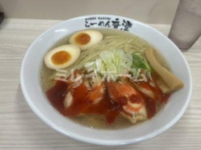 飲食店　ラーメンステーション蒲田店（飲食店）まで40m