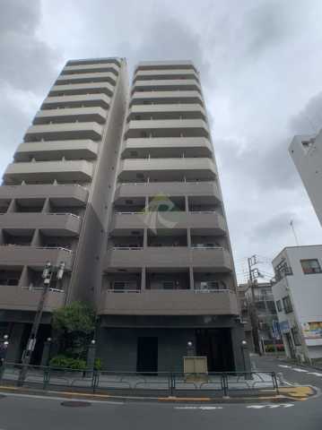建物外観　メインステージ田端弐番館