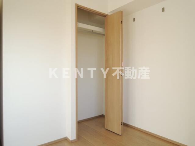 収納　クローゼット