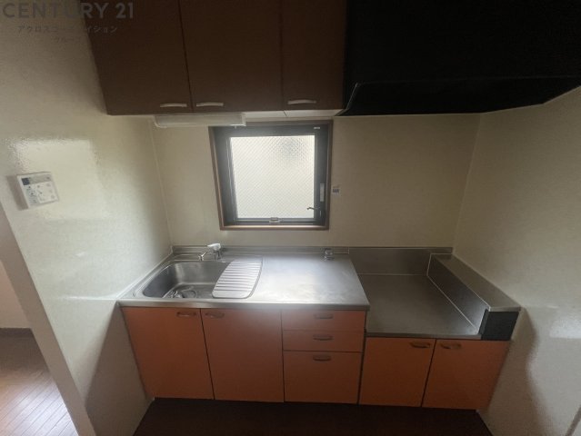 キッチン　嬉しい独立型キッチン♪