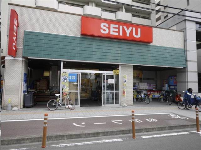 スーパー　西友北仙台店（スーパー）まで40m
