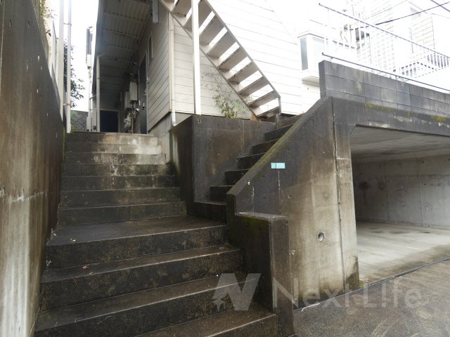 エントランス　プリムラ相模大野