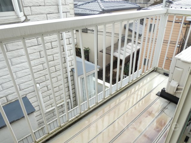 バルコニー　プリムラ相模大野