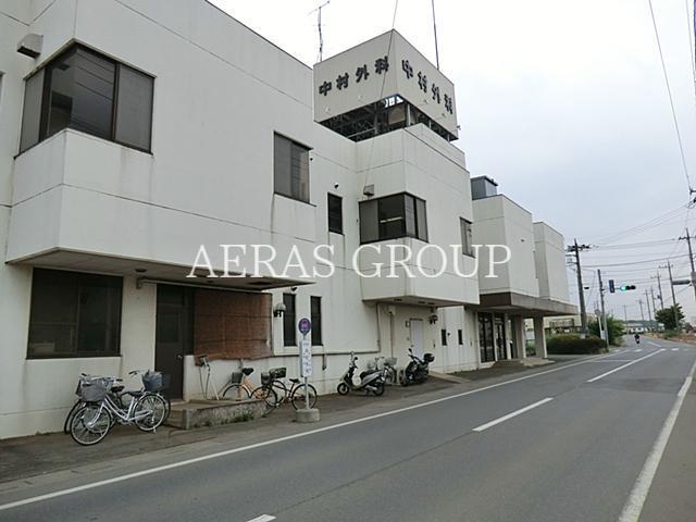 病院　中村外科（病院）まで528m