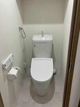 トイレ　☆清潔感のあるトイレ☆