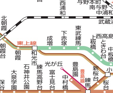 その他　☆路線図☆