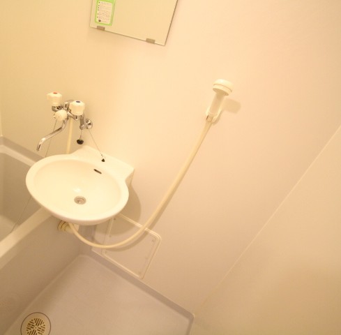 洗面設備　同物件別号室