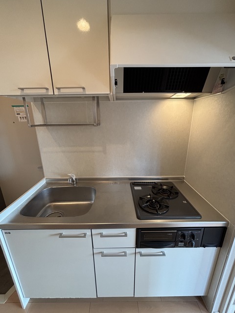 キッチン　※別部屋写真