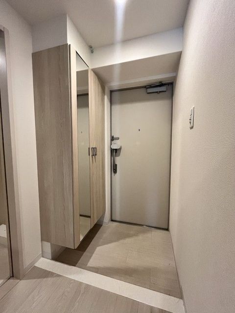 玄関　同仕様